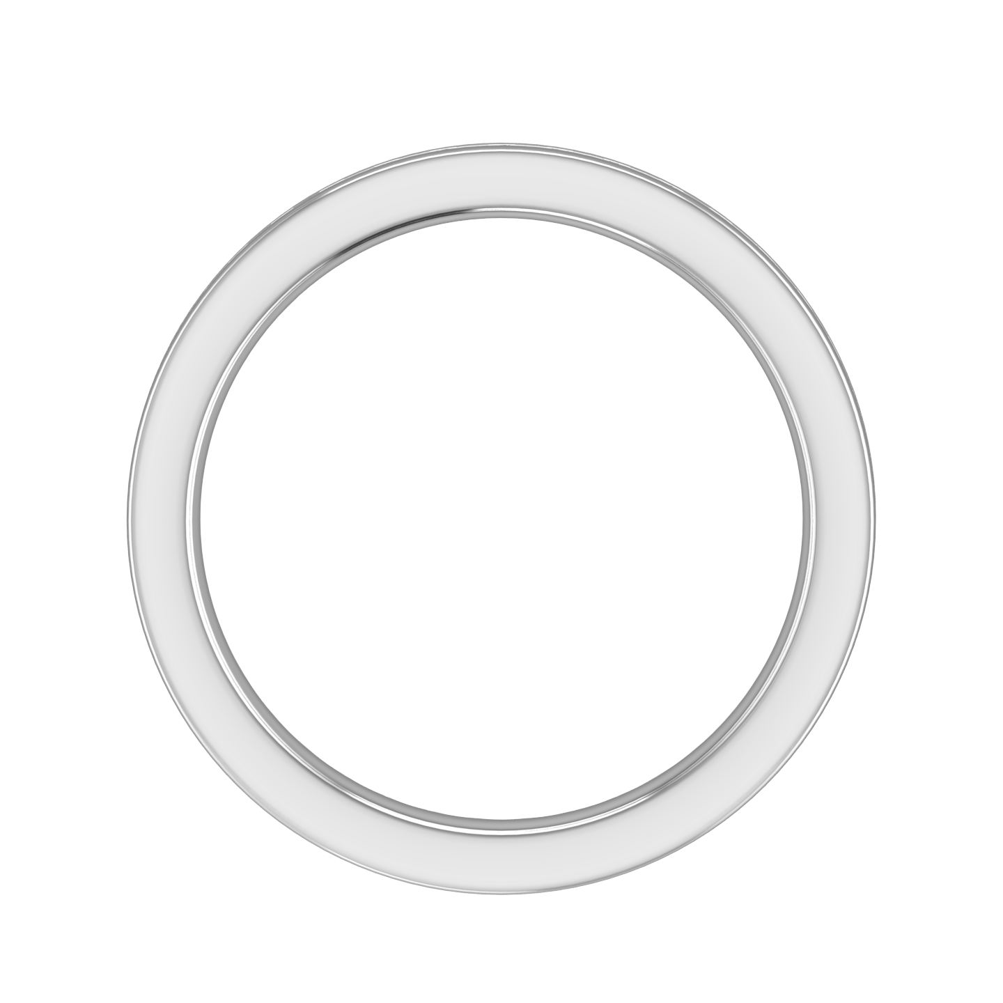Full Set Round Brilliant Cut Diamond Wedding Band gardiner-brothers