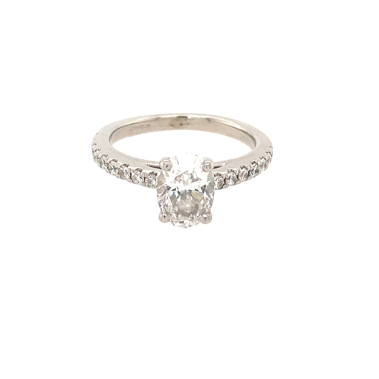 Tiara Style Bow Shaped Wedding Band Gardiner Brothers