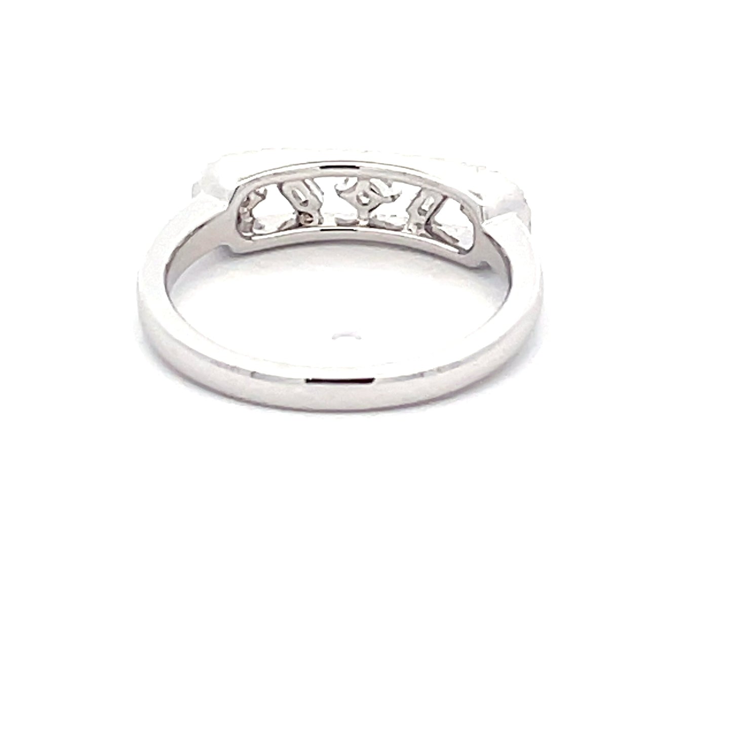 Diamond Cocktail Style ring Gardiner Brothers