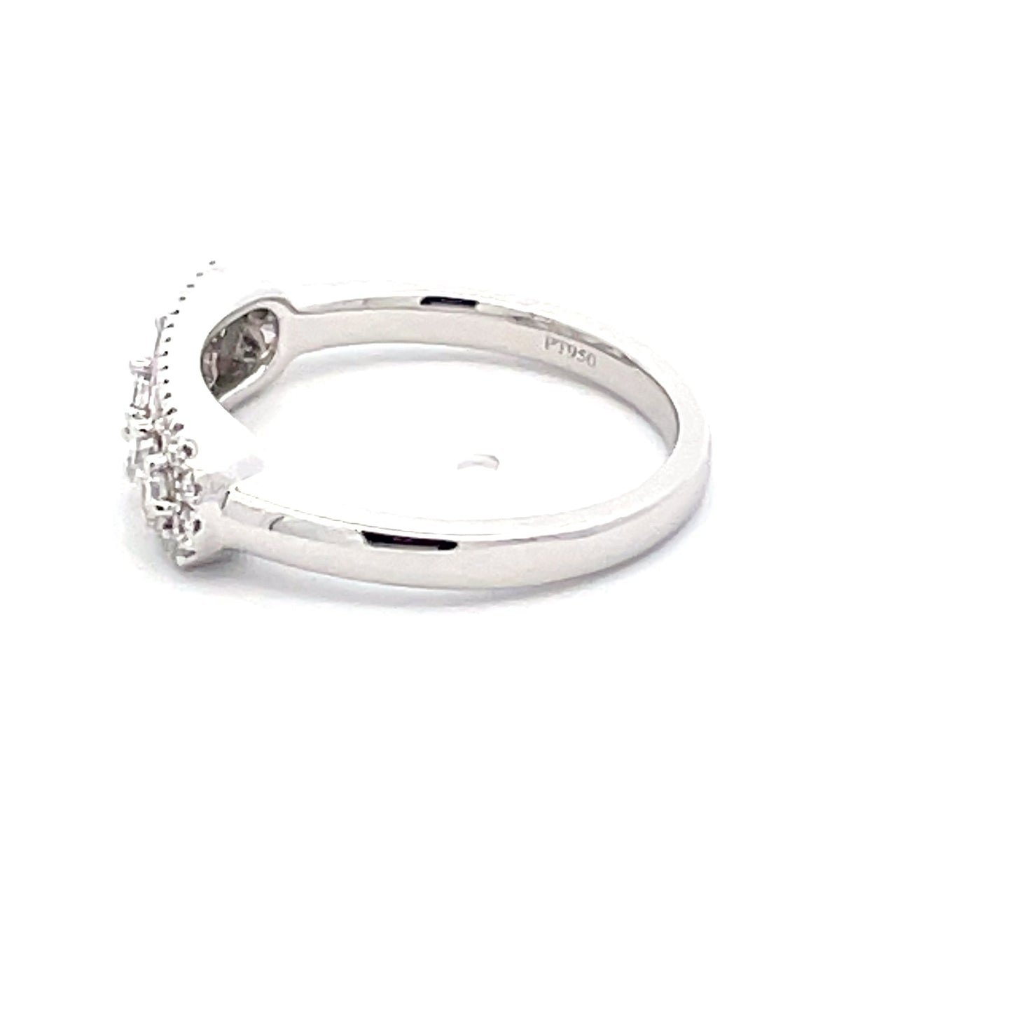 Diamond Cocktail Style ring Gardiner Brothers