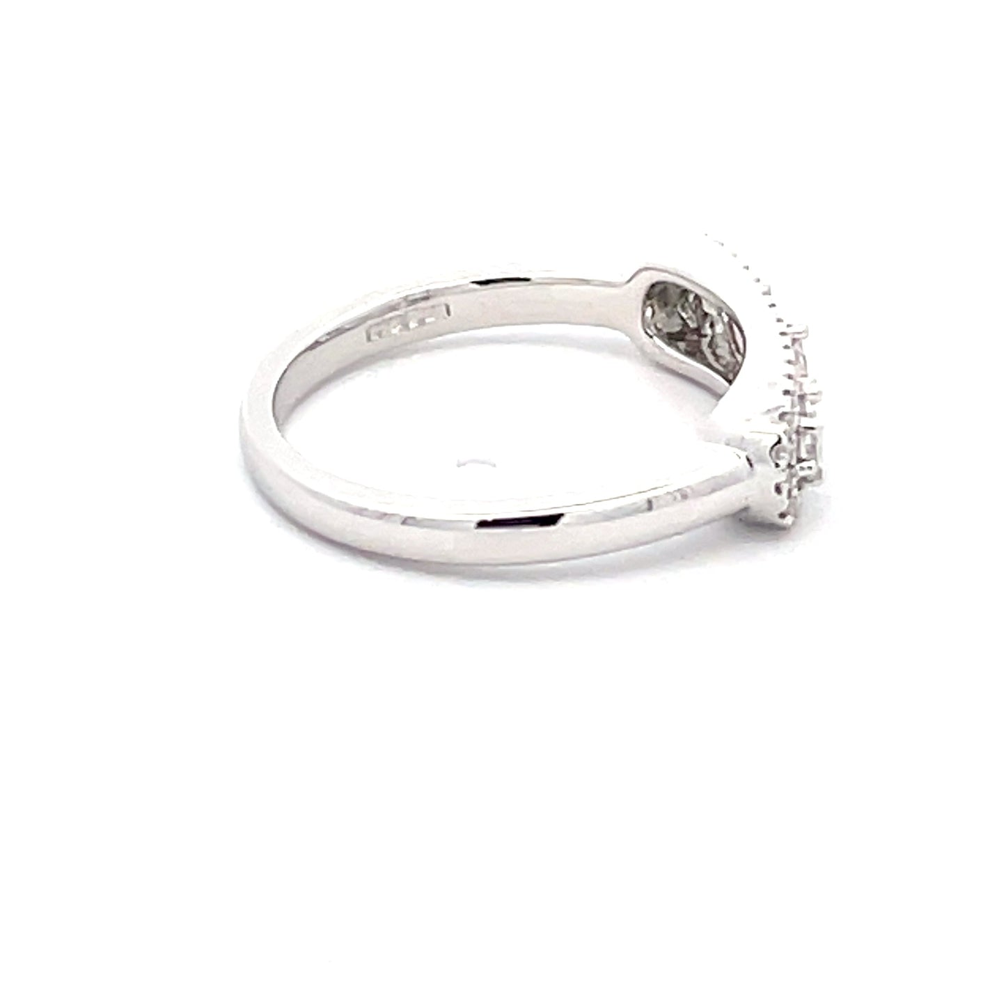 Diamond Cocktail Style ring Gardiner Brothers