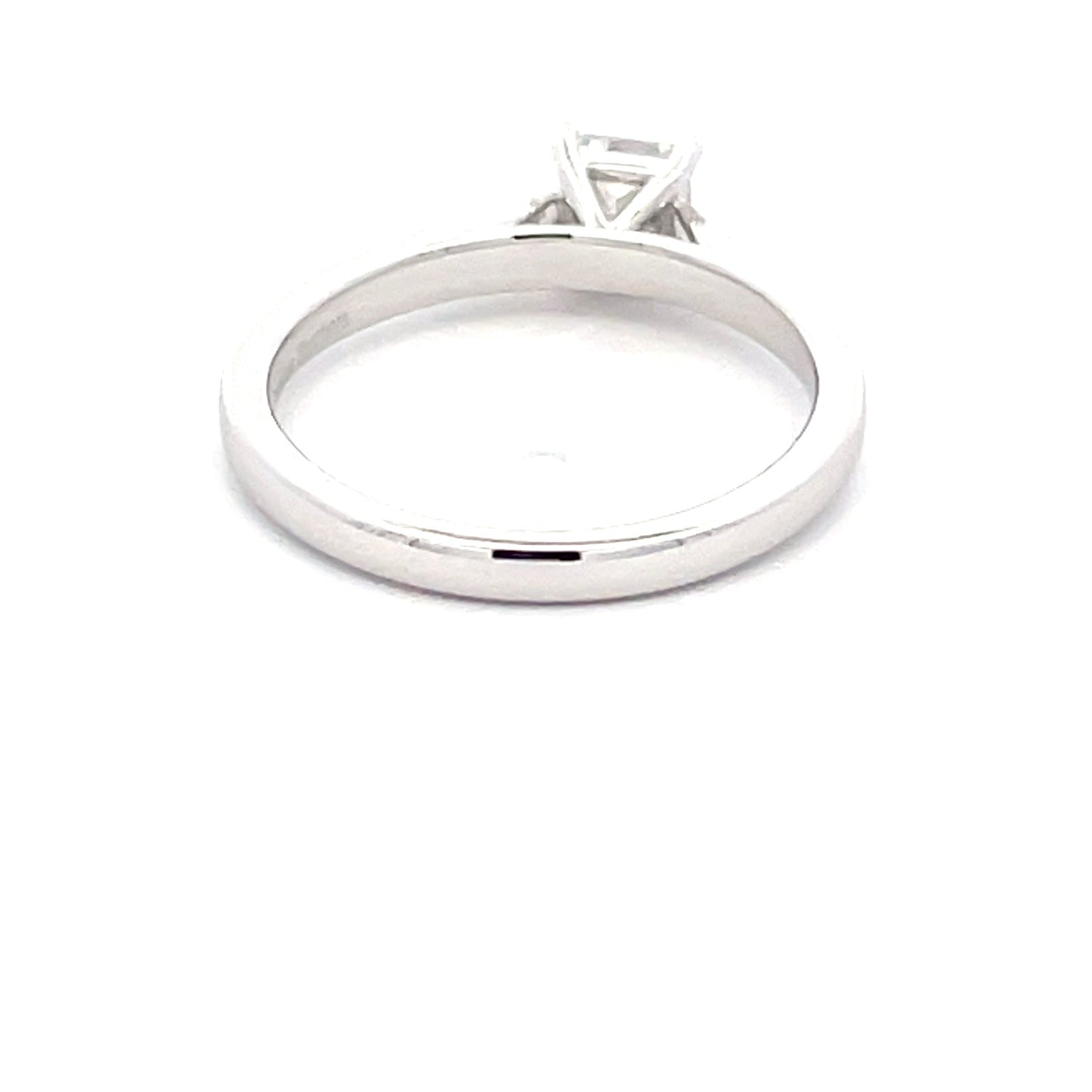Princess Cut Diamond Solitaire Ring - 0.50cts Gardiner Brothers