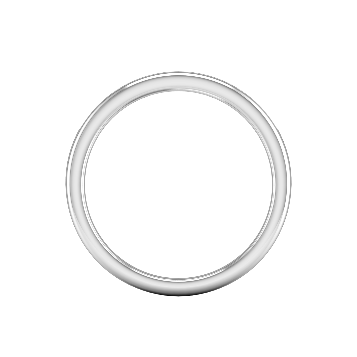 Princess Cut 15 stone Diamond Set Wedding Band gardiner-brothers
