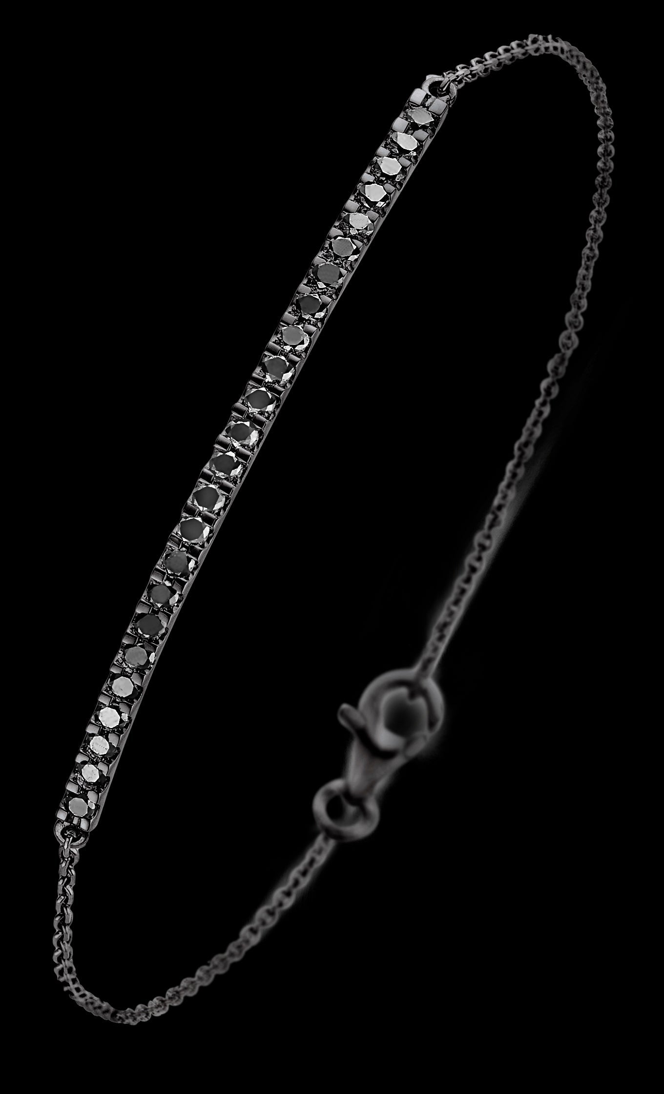 BelleChique Diamond Set Bracelet Gardiner Brothers