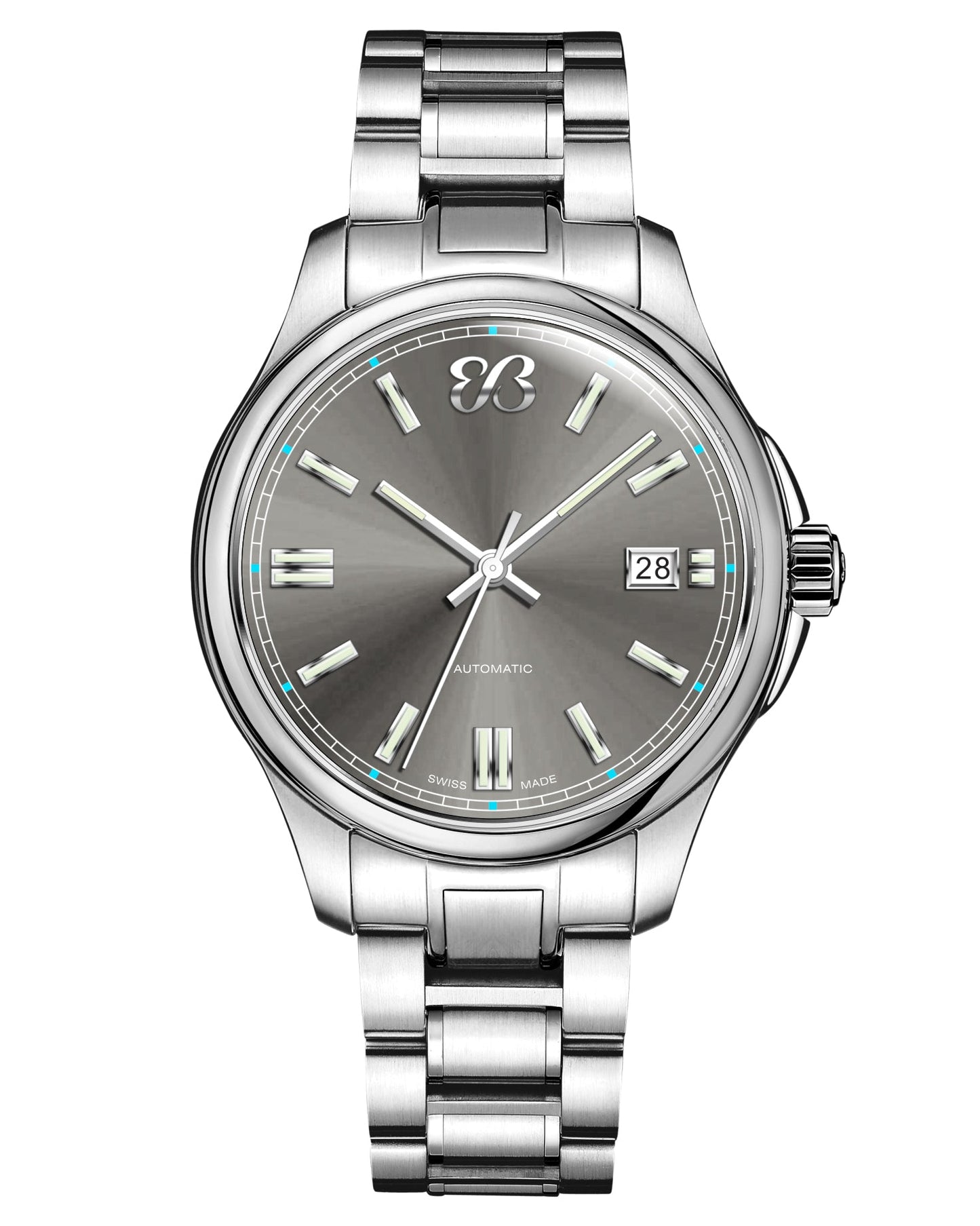 Ernest Borel - Gents Braque Gardiner Brothers