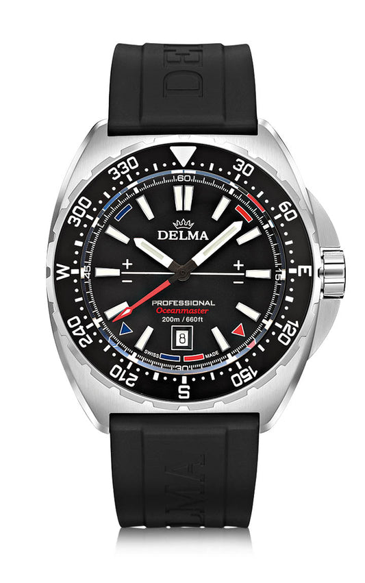 Delma - Gents Oceanmaster  Gardiner Brothers