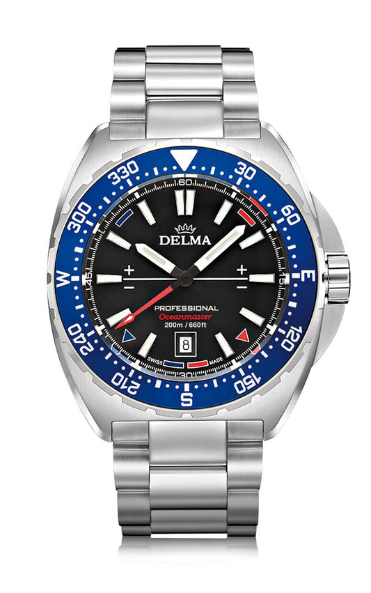 Delma - Gents Ocean Master  Gardiner Brothers