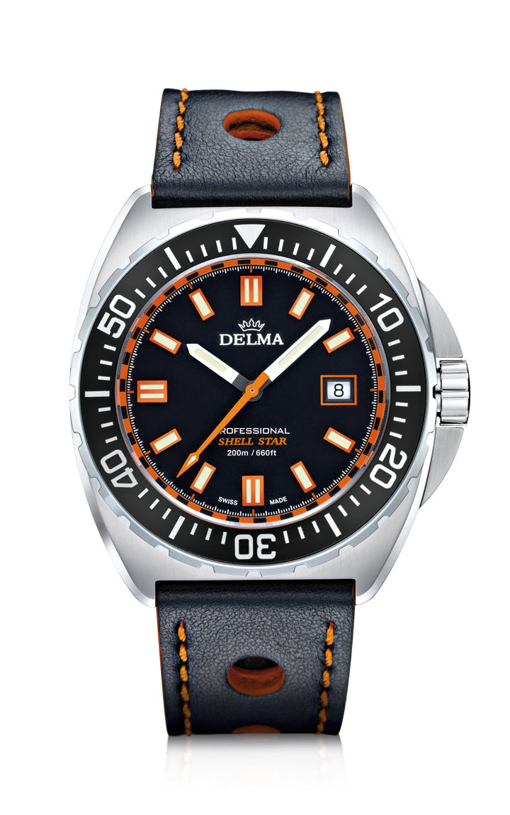 Delma - Gents Shell Star Gardiner Brothers