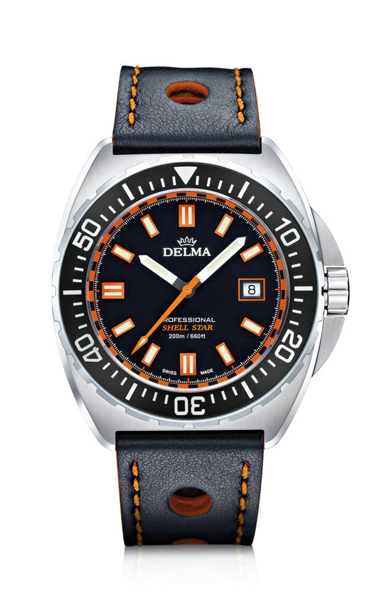 Delma - Gents Shell Star  Gardiner Brothers