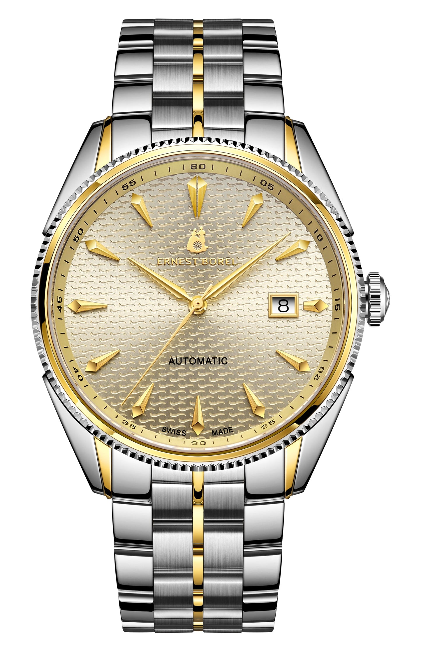 Ernest Borel - Gents Eternity Watch Ernest Borel