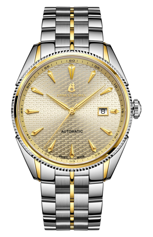 Ernest Borel - Gents Eternity Watch Ernest Borel