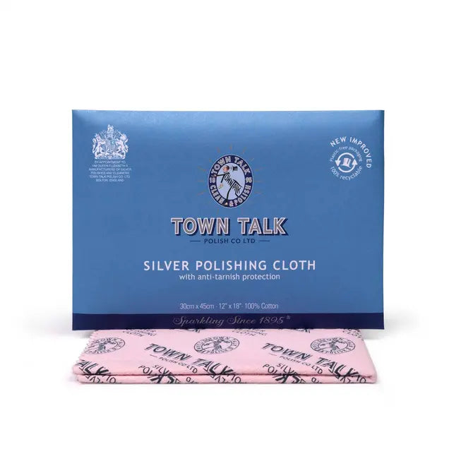 Silver Polishing Cloth