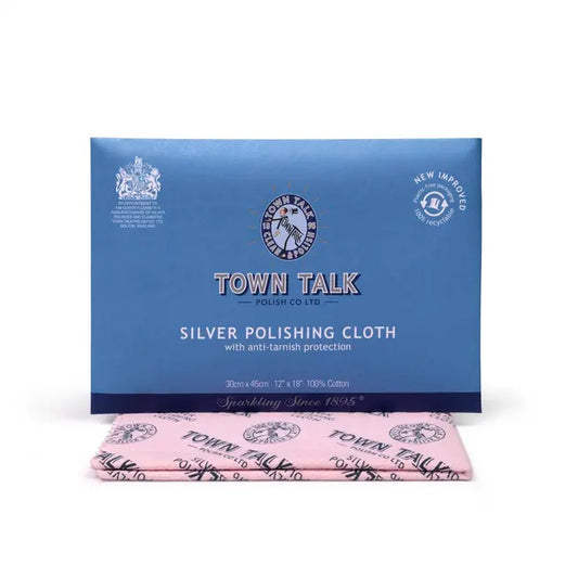 Silver Polishing Cloth