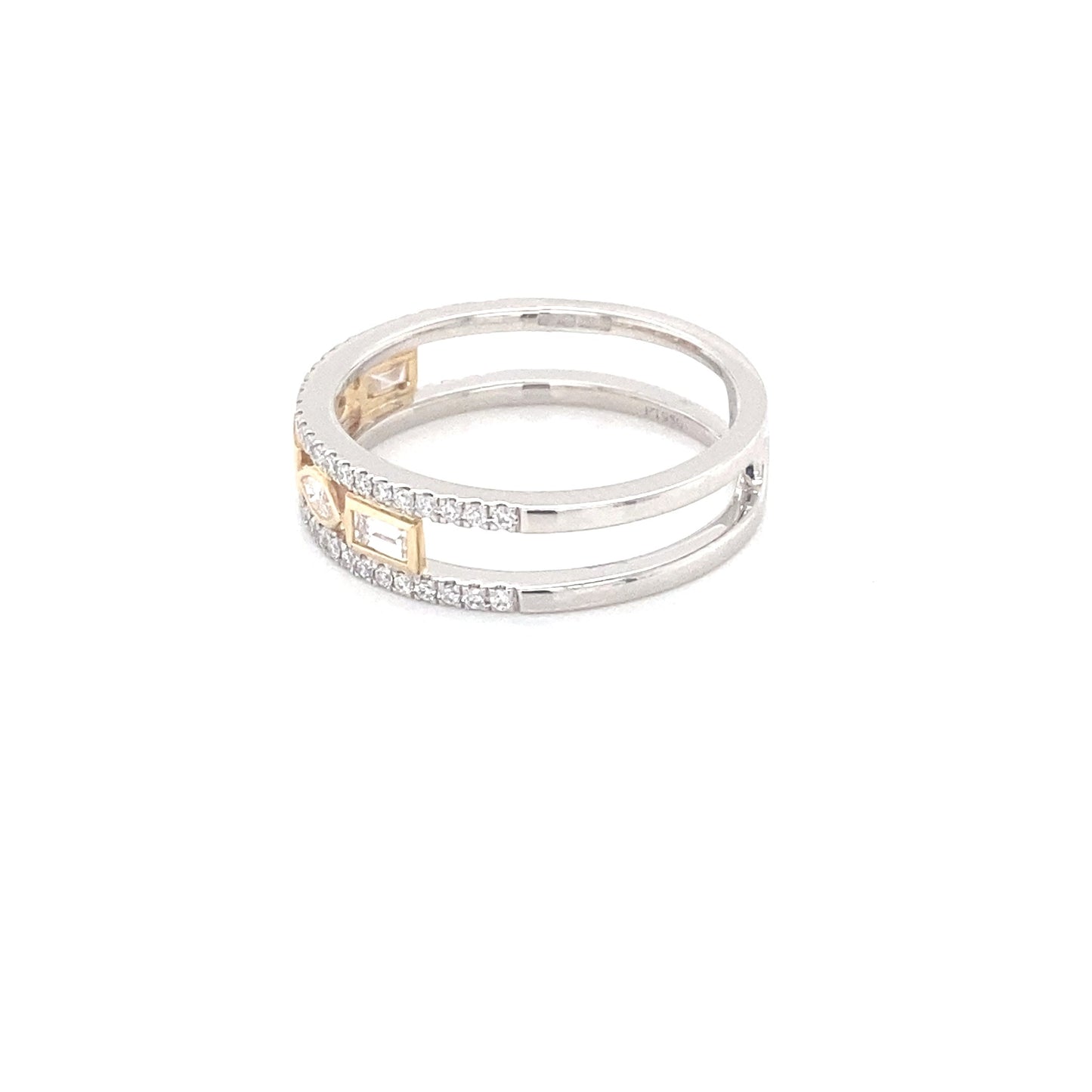Diamond Cocktail Ring Gardiner Brothers