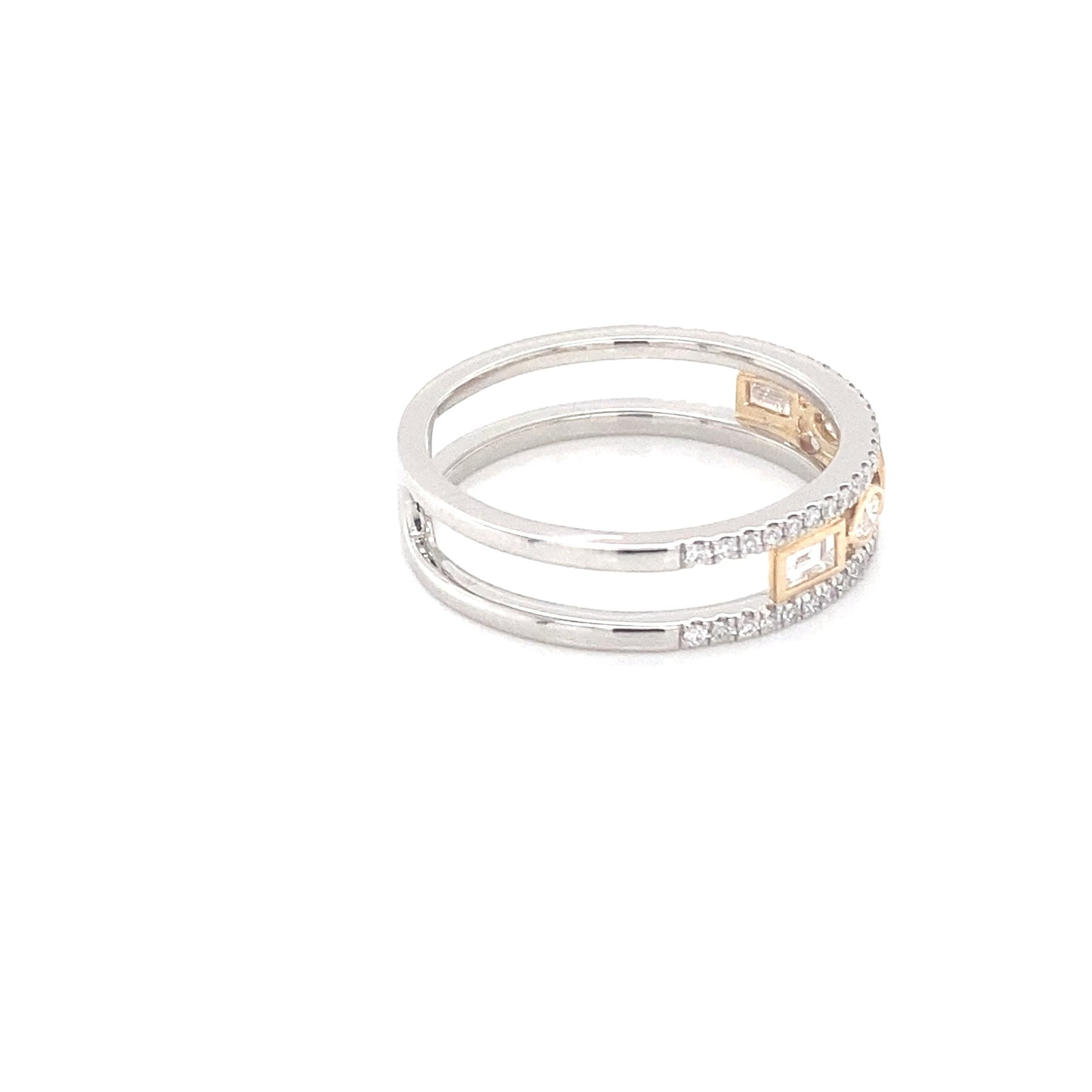 Diamond Cocktail Ring Gardiner Brothers