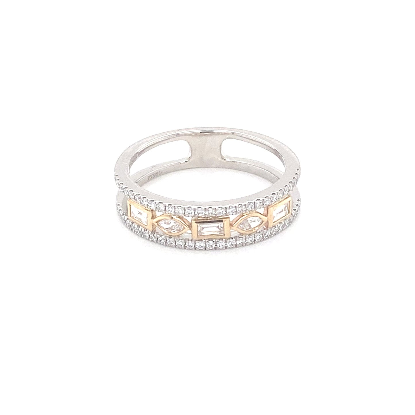 Diamond Cocktail Ring Gardiner Brothers