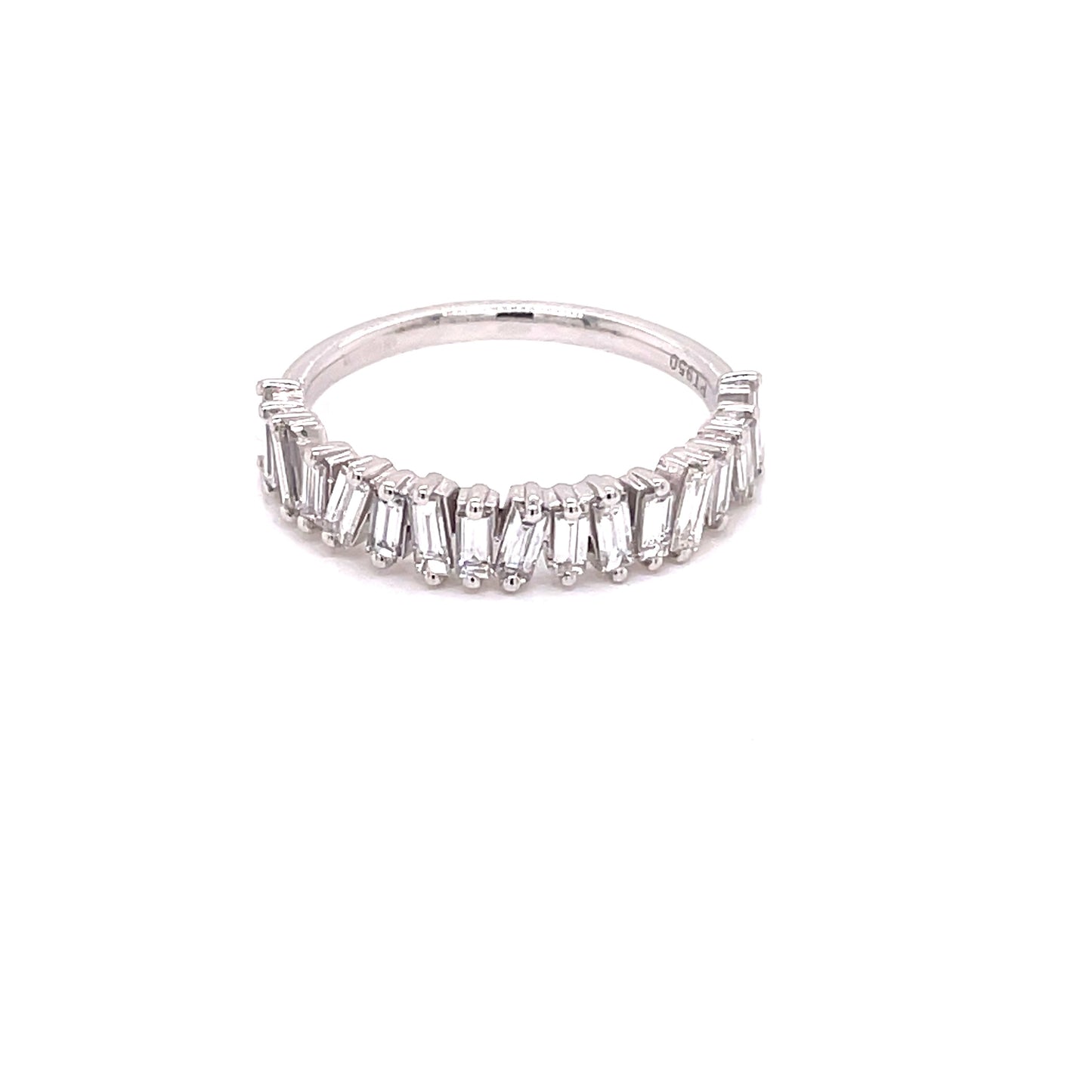 Baguette Cut Diamond Dress Style Ring Gardiner Brothers