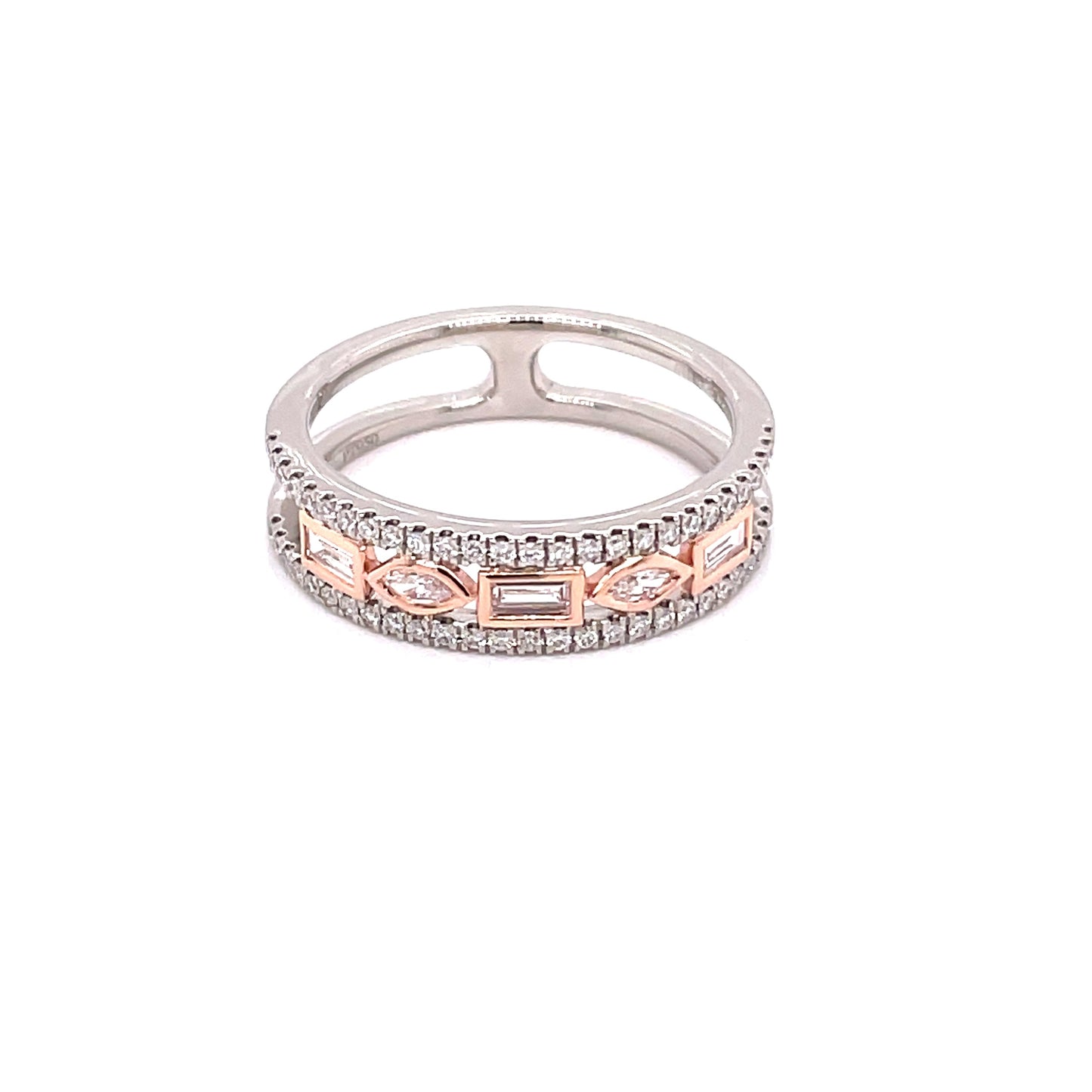 Diamond Cocktail Ring Gardiner Brothers