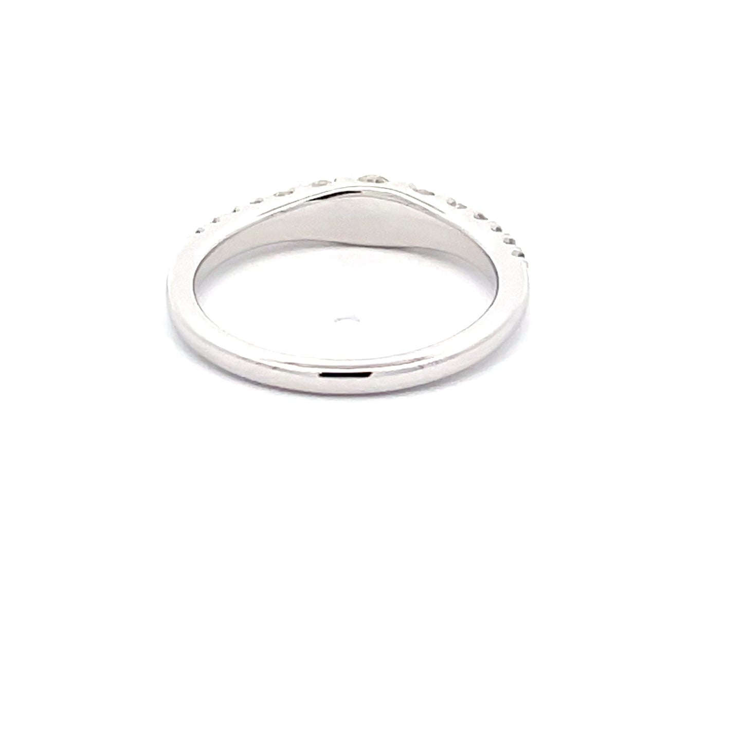 Round Brilliant Cut Graduated Diamond Eternity Ring Gardiner Brothers