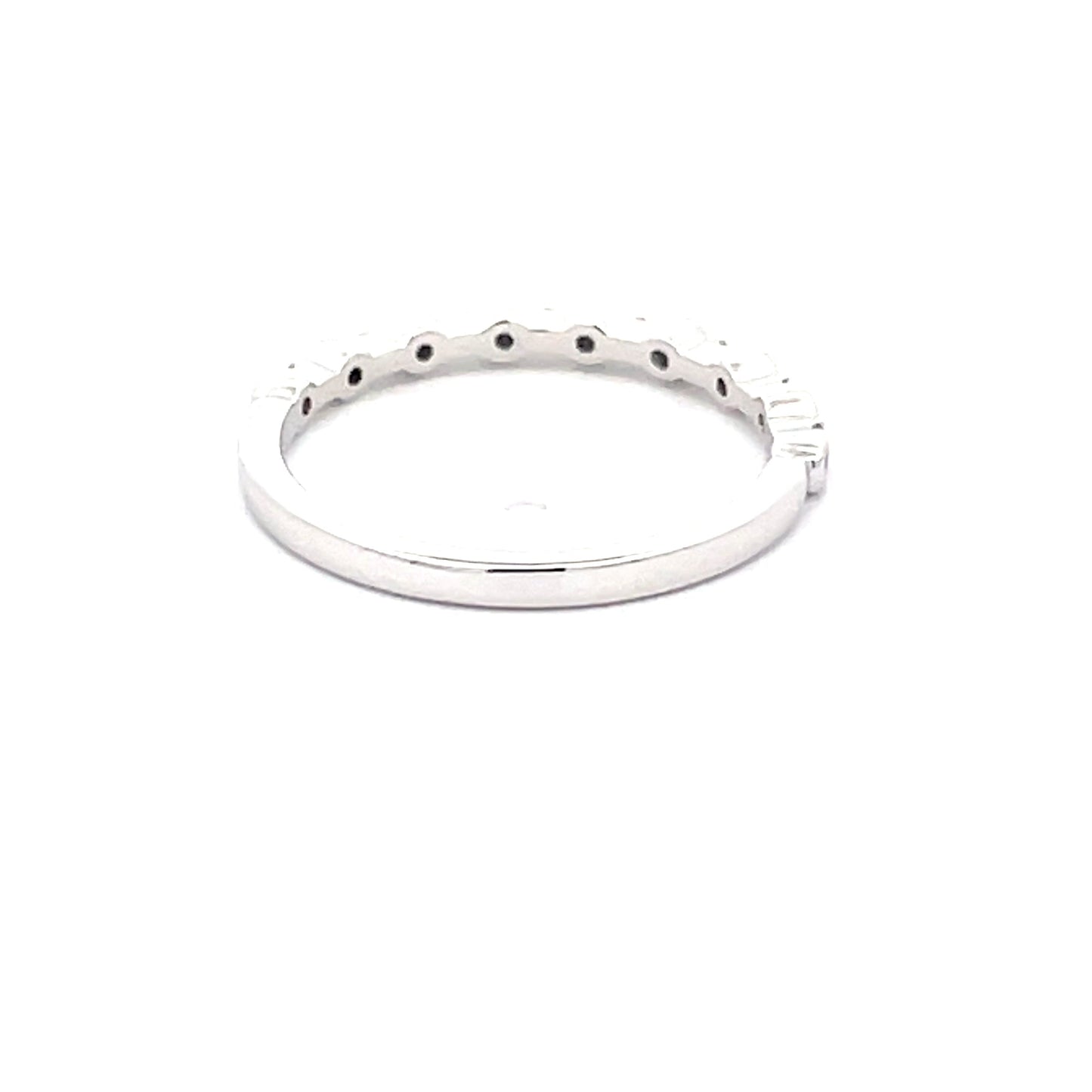 Round Brilliant Cut Diamond Eternity Style Ring Gardiner Brothers