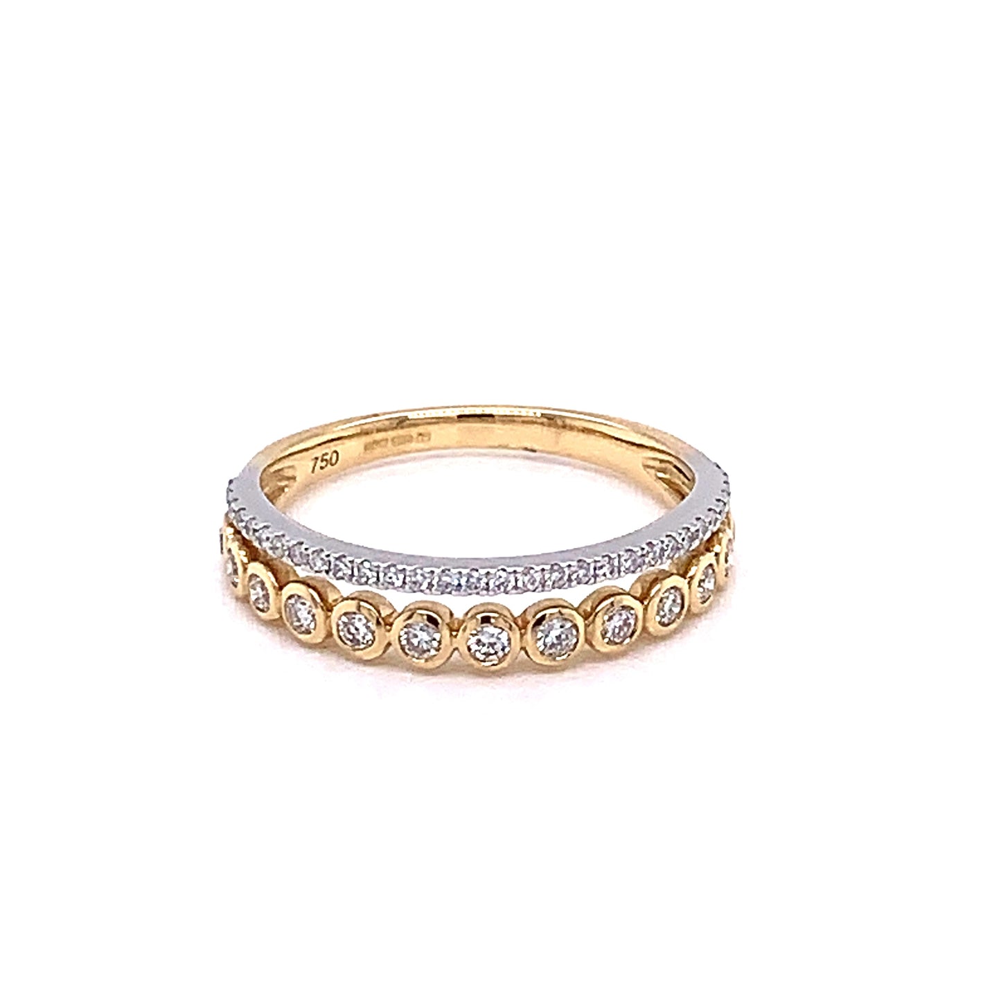 Diamond Cocktail Ring gardiner-brothers
