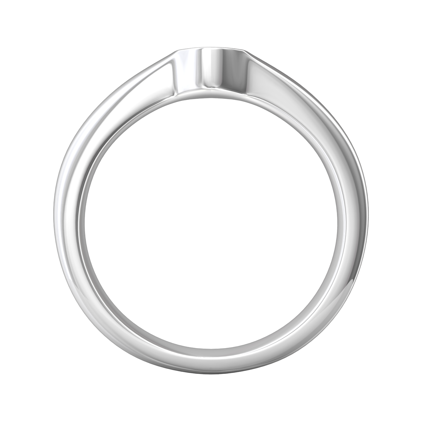 Oval Signet Ring 7x5mm Gardiner Brothers