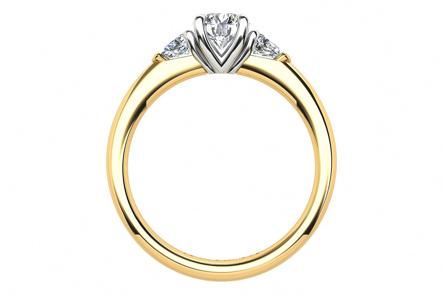 Aurora Diamond Ring Gardiner Brothers