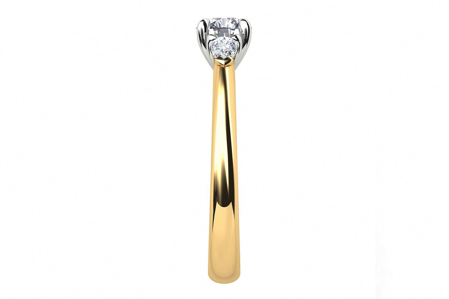 Aurora Diamond Ring Gardiner Brothers