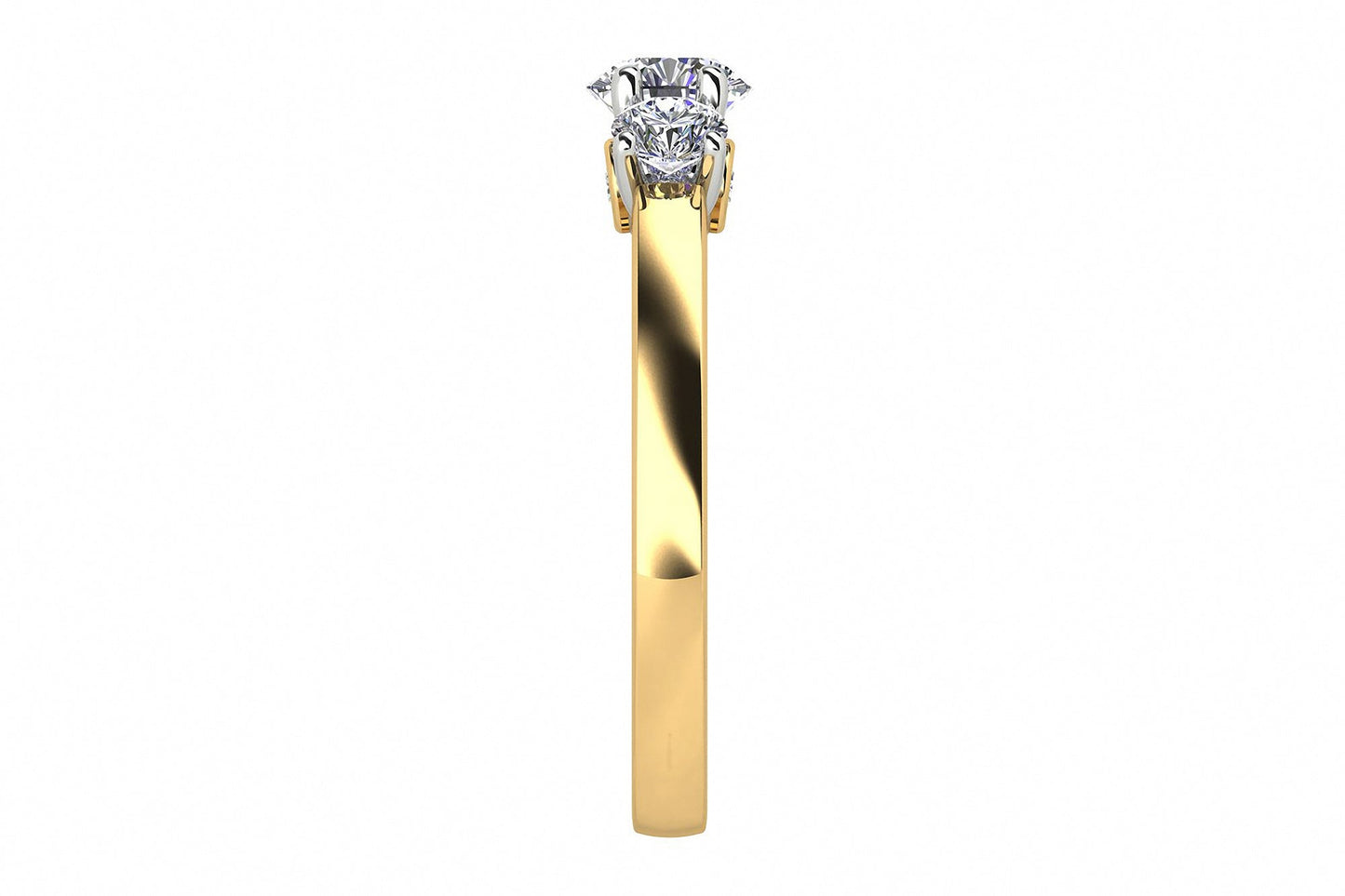 Aurora Diamond Ring Gardiner Brothers