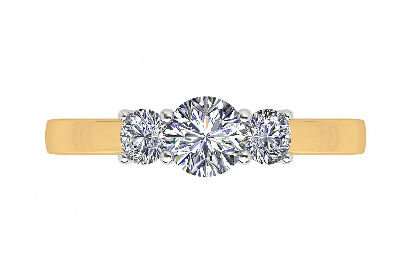 Aurora Diamond Ring Gardiner Brothers
