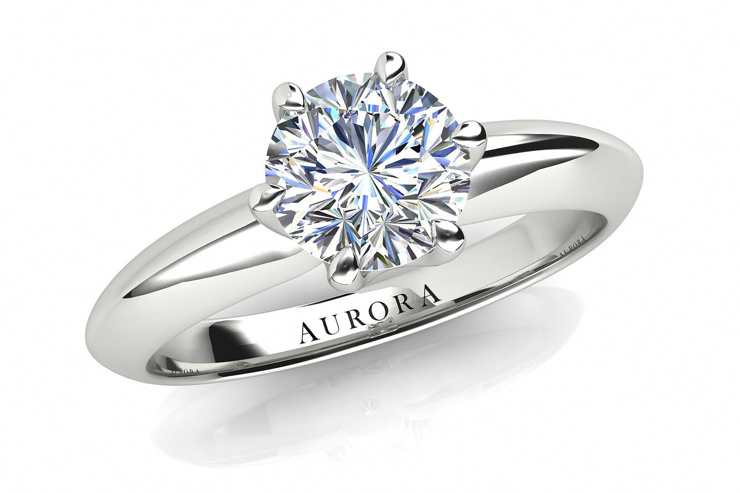 Aurora Diamond Ring Gardiner Brothers