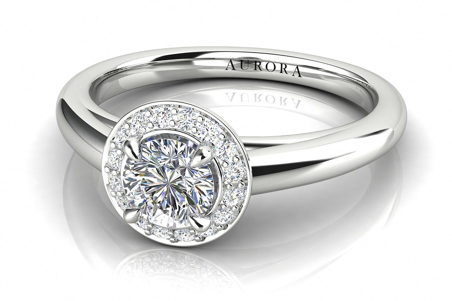 Aurora Diamond Ring Gardiner Brothers