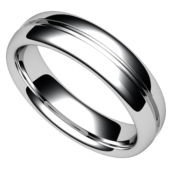 Patterned Wedding Ring Gardiner Brothers