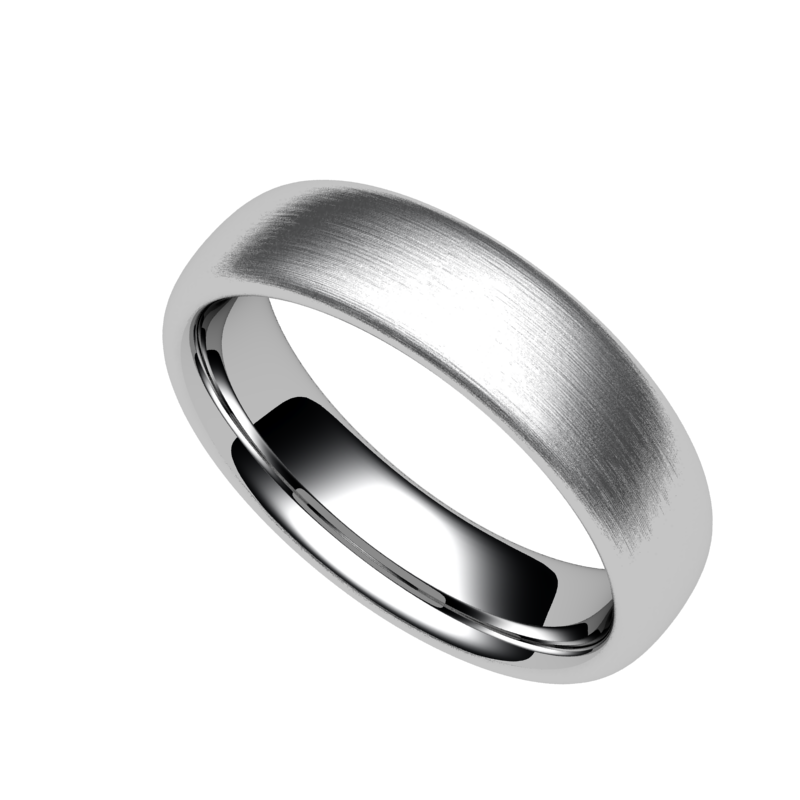 Patterned Wedding Ring Gardiner Brothers
