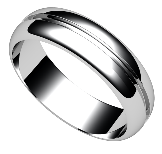 Patterned Wedding Ring Gardiner Brothers