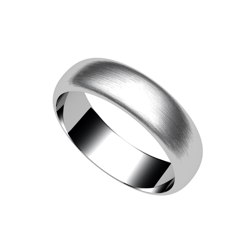 Patterned Wedding Ring Gardiner Brothers
