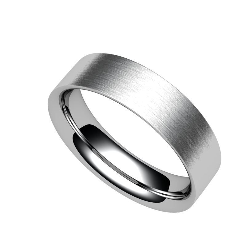 Patterned Wedding Ring Gardiner Brothers