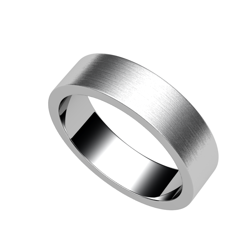 Patterned Wedding Ring Gardiner Brothers