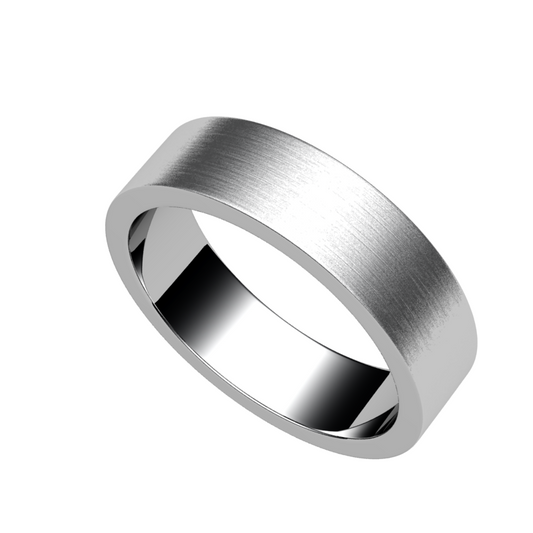 Patterned Wedding Ring  Gardiner Brothers