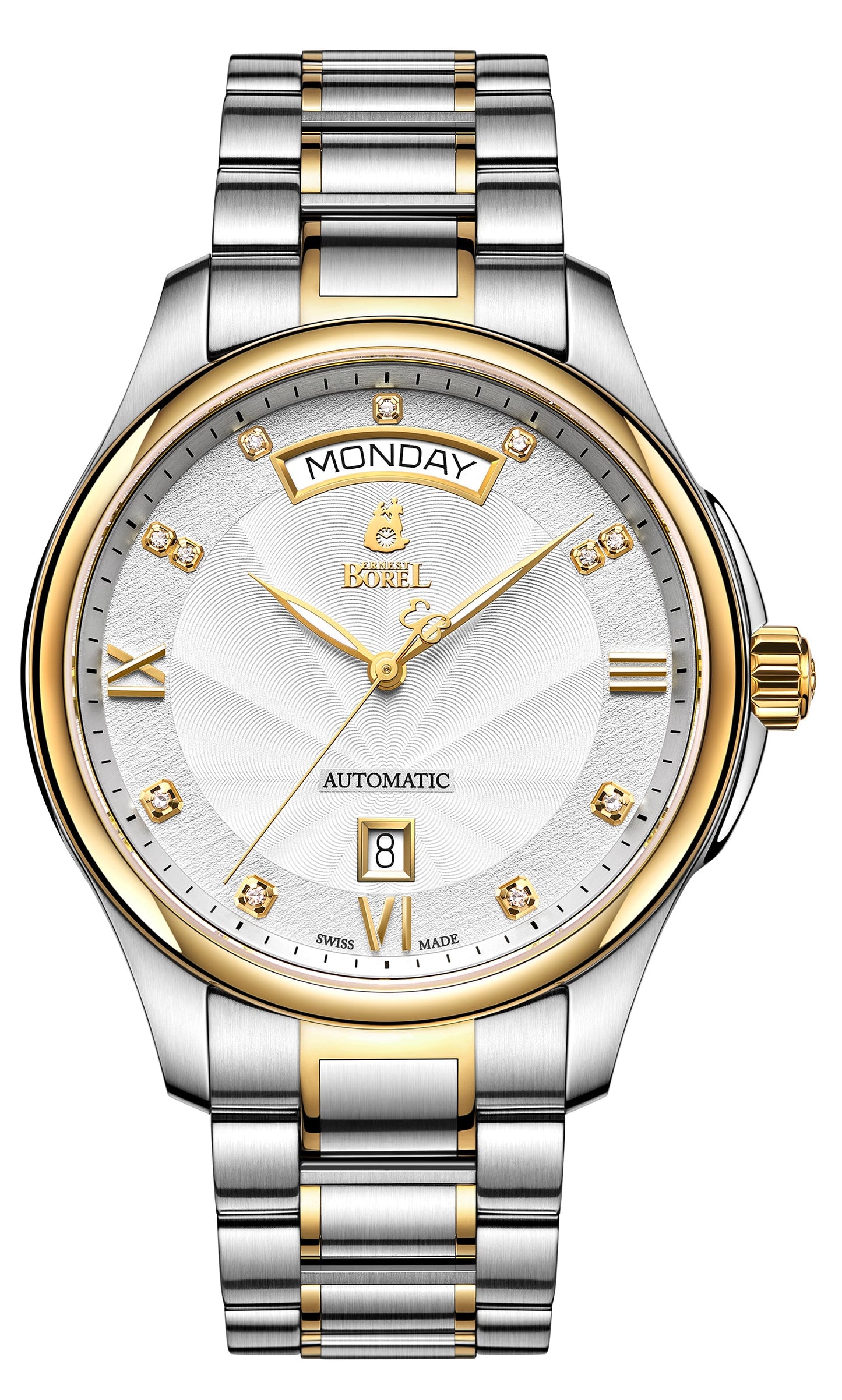 Ernest Borel - Gents Braque Watch Ernest Borel