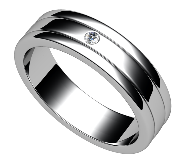 Patterned Wedding Ring Gardiner Brothers