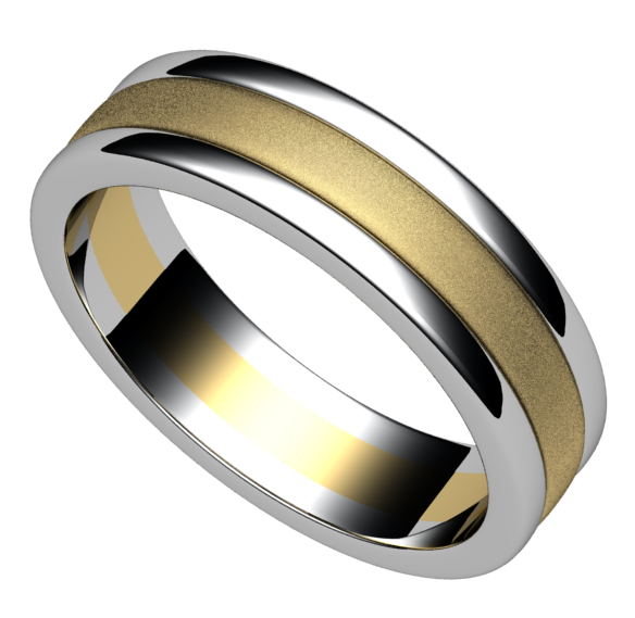 Patterned Wedding Ring Gardiner Brothers