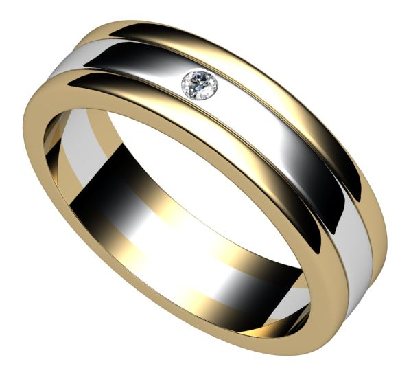 Patterned Wedding Ring Gardiner Brothers