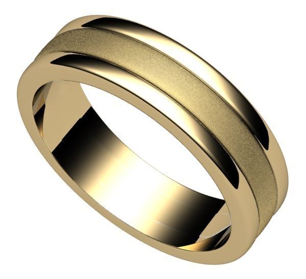 Patterned Wedding Ring Gardiner Brothers