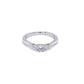Platinum Round Brilliant Cut Diamond 3 Stone Ring Gardiner Brothers