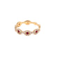 Ruby and Diamond Dress Ring