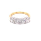 Round Brilliant Cut Diamond 4 Stone Ring - 2.00cts  Gardiner Brothers   