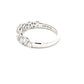 Pear Shaped Diamond Eternity Style Ring  Gardiner Brothers   