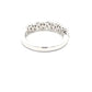 Pear Shaped Diamond Eternity Style Ring  Gardiner Brothers   