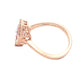 Morganite and Diamond Dress Ring Gardiner Brothers